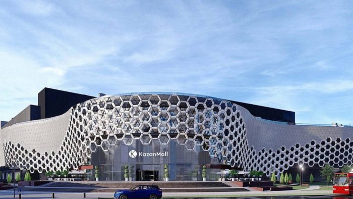 ТЦ «Центр семейного отдыха» KazanMall